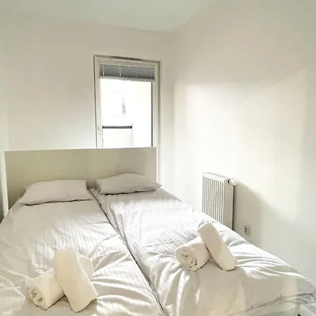 Apartman Valletta Łódź