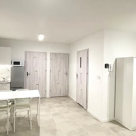 Apartman Valletta Łódź