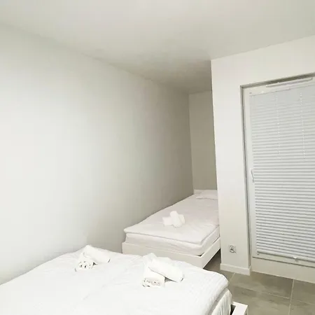 Apartman Valletta Łódź