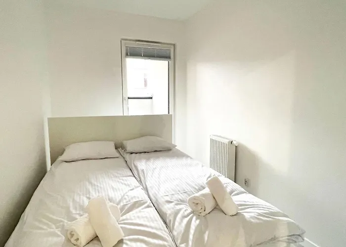 Apartman Valletta Łódź